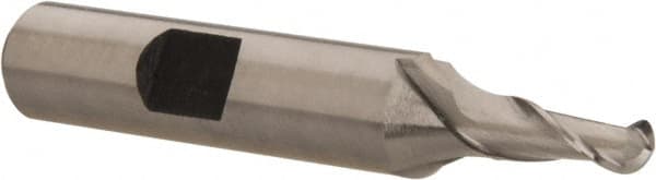 Ball End Mill: 0.1875