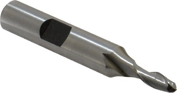 Ball End Mill: 0.1875