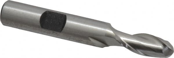 Ball End Mill: 0.3125