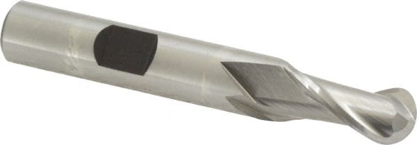 Ball End Mill: 0.375