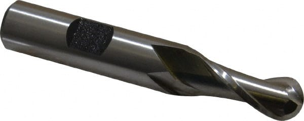 Ball End Mill: 0.4375