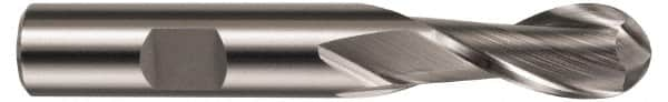 Ball End Mill: 0.5