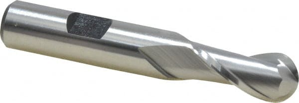 Ball End Mill: 0.5