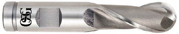 Ball End Mill: 0.75