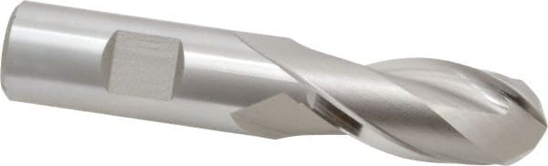 Ball End Mill: 0.75