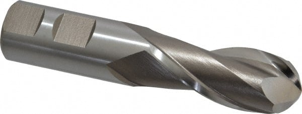 Ball End Mill: 0.875