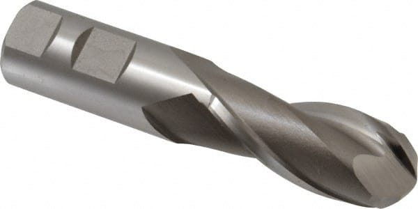 Ball End Mill: 1