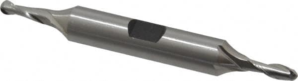 Ball End Mill: 0.1563