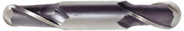 Ball End Mill: 0.1875