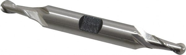 Ball End Mill: 0.2188