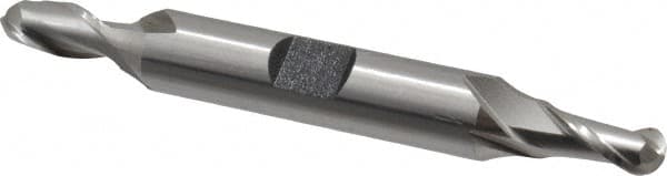 Ball End Mill: 0.25