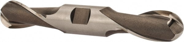 Ball End Mill: 1