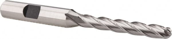 Ball End Mill: 0.25