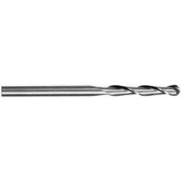 Ball End Mill: 0.3125