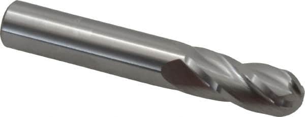 Ball End Mill: 0.4375