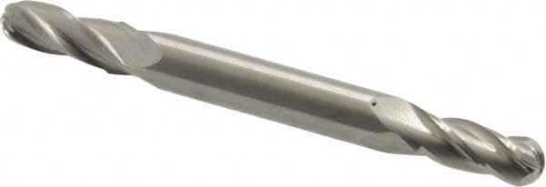 Ball End Mill: 0.2188