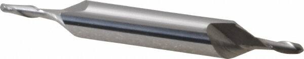 Ball End Mill: 0.125