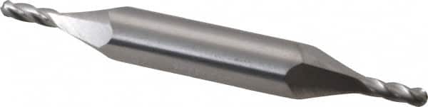 Ball End Mill: 0.125