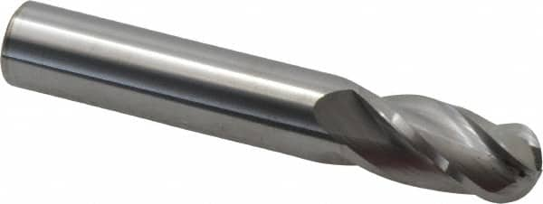 Ball End Mill: 0.5625