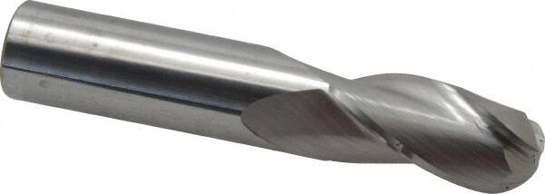 Ball End Mill: 0.75