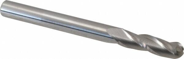 Ball End Mill: 0.1875