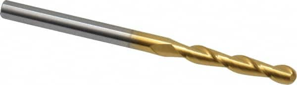 Ball End Mill: 0.1875