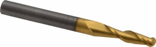 Ball End Mill: 0.1563