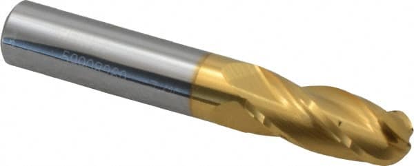 Ball End Mill: 0.4375