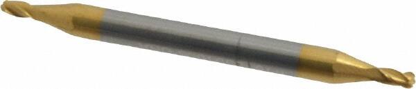 Ball End Mill: 0.0625