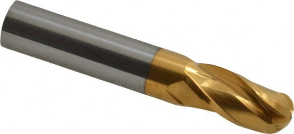 Ball End Mill: 0.5