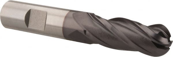 Ball End Mill: 0.625