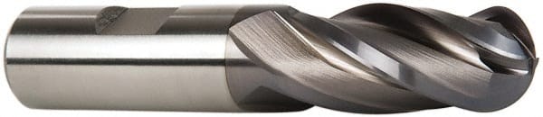 Ball End Mill: 0.75