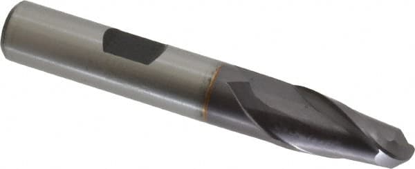 Ball End Mill: 0.375