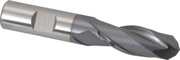 Ball End Mill: 0.625