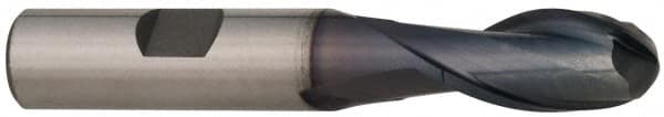 Ball End Mill: 0.75