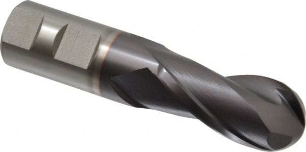 Ball End Mill: 1