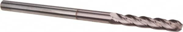 Ball End Mill: 0.125