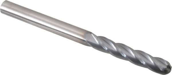 Ball End Mill: 0.3125