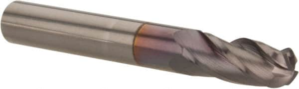 Ball End Mill: 0.3125