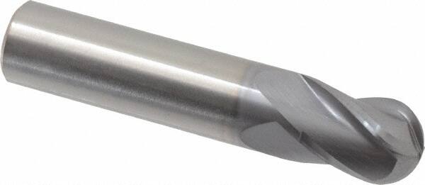 Ball End Mill: 0.5