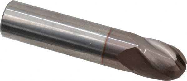Ball End Mill: 0.625