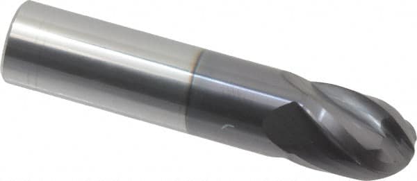 Ball End Mill: 0.625