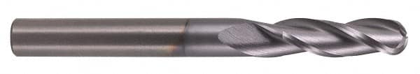 Ball End Mill: 0.1875