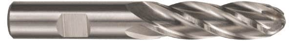 Ball End Mill: 1