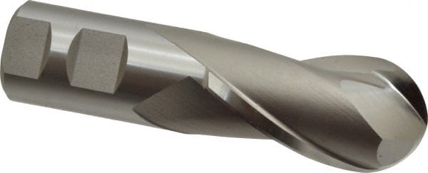 Ball End Mill: 1.375