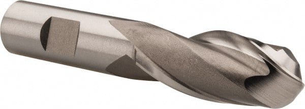 Ball End Mill: 0.875