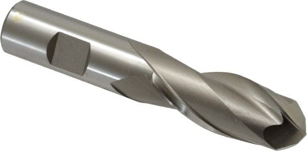 Ball End Mill: 0.8125