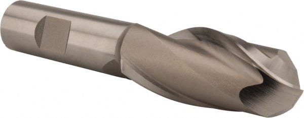 Ball End Mill: 1