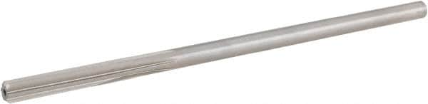 Chucking Reamer: 4.50mm Dia, 4-1/2