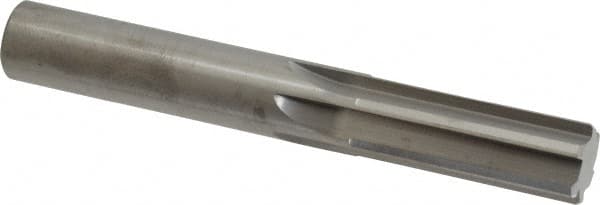 Chucking Reamer: 14 mm Dia, 4